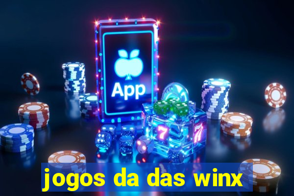 jogos da das winx